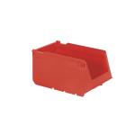 Forrådsbakke pps 3074 - rød 250x148x130 mm stabelbar 3,7 l