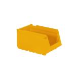 Forrådsbakke pps 3074 - gul 250x148x130 mm stabelbar 3,7 l