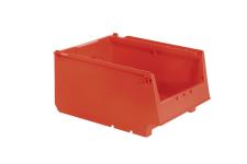 Pps 3067 stabelbar modulbakke 300x230x150mm rød 10,35l