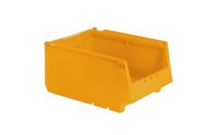 Pps 3067 stabelbar modulbakke 300x230x150mm gul 10,35l