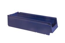 Pps 3070 stabelbar modulbakke 600x230x150mm blå 20,7l