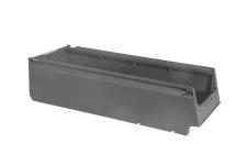 Pps 3070 stabelbar modulbakke 600x230x150mm genbrugsgrå 20,7l