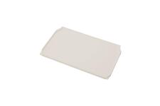 Tværgående mellemvæg ppst/3067-70222 x 138 x 8 mm - grå