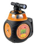 Geo-fennel rotationslaser fl 510 hv-g med fr 77 tracking