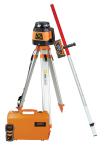 Geo-fennel rotationslaser fl 245+ hv med fr 77 komplet