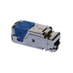 Lcs legrand datastik rj45 cat 6 stp til patchpanel 6 styk
