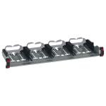 Lcs patchpanel 24-hul s uden kassetter