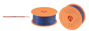 Monteringsledning x05v-k 1x0,5 violet/sort s500