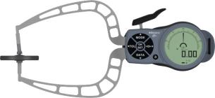 209-953 følearms-måleur udvendig digital 0-30mm med skiver