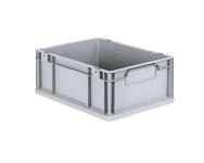 Eurobox nextgen economy 400x300x170 mm med lukkede greb