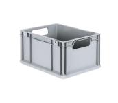 Eurobox nextgen economy 400x300x220 mm med åbne greb