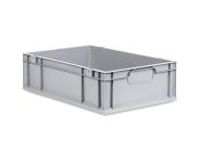 Eurobox nextgen economy 600x400x170 mm med lukkede greb
