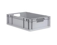 Eurobox nextgen economy 600x400x170 mm med åbne greb