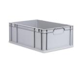 Eurobox nextgen economy 600x400x220 mm med lukkede greb