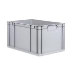 Eurobox nextgen economy 600x400x320 mm med lukkede greb