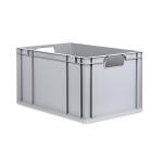 Eurobox nextgen economy 600x400x320 mm med åbne greb