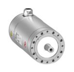 Rustfri servomotor 6000 omdr. 1,6nm ø71m