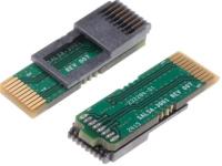 Fluke udskiftnings print for dsx pl cat.8 adapter sæt