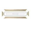 Unidrain montagesæt 22mm til 3002.700-900 / 3004.300-900