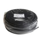 Downlight h05v2v2-f 3g1,5mm2 sort 90°c r50