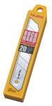 Tajima hobbykniv lcb 65 knivblade 25mm
