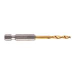 Metalbor ws hssg tin 3,3mm pk a 2 stk