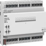 Gira koblingsaktuator 24-moduls 16 a knx / persienneaktuator 12-moduls 16 a knx