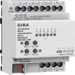 Gira koblingsaktuator 6-moduls 16 a / persienneaktuator 3-moduls 16 a