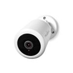 hvid nattesyn ip65 1080p hd full kamera ekstra kamerasystem trådløst smartlife
