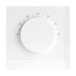 Salus SQ605RF-WB trådløs rumtermostat, hvid