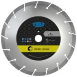 Diamant tørskæreskive basic 125x2,0x22,23 universal