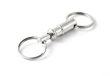KEY-BAK Quick Release #500 delbar nøgleholder