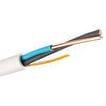 Alsecure premium infit pt 1x2x1,0 mm (en 50200) hvid 500m
