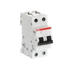 Automatsikring 40a 2p d-karakteristik s202m-d40