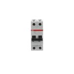 Automatsikring 3a 2p d-karakteristik s202m-d3
