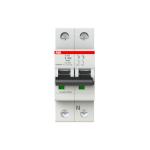 Automatsikring 30a 2p k-karakteristik s202-k30
