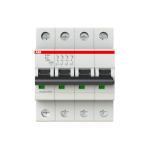 Automatsikring 2a 4p b-karakteristik s204-b2