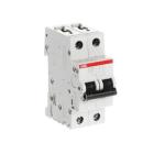 Automatsikring 0,5a 2p d-karakteristik s202m-d0,5