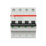 Automatsikring 13a 4p d-karakteristik s204m-d13