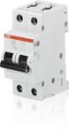 Automatsikring 1a 2p b-karakteristik s202-b1