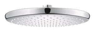 Grohe Vitalio Start brusehoved, Ø25 cm, vandbesparende, krom