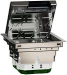 Gulvboks-m 4 modul metal - ip20