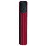 Brandslange rød en694 - 25x33mm 1 100 meter