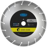 Diamant tørskæreskive basic 180x2,6x22,23 universal