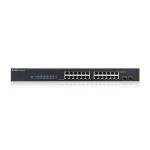 Zyxel gigebit switch gs1900-24 v2 24xgb 2s spf moduler