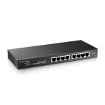 Zyxel gigabit switch gs1915-8 8xgb nebulaflex