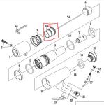 Needle supporter 4,0 for flex 28