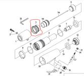 Lock ring for flex 28