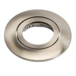 20w st�l b�rstet gu10 spot ii line new downlight