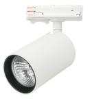 hvid gu10 maxi danny spot trackster